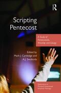 Cartledge / Swoboda |  Scripting Pentecost | Buch |  Sack Fachmedien