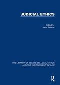 Swisher |  Judicial Ethics | Buch |  Sack Fachmedien