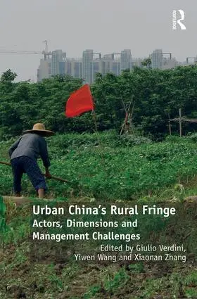 Verdini / Wang / Zhang |  Urban China's Rural Fringe | Buch |  Sack Fachmedien