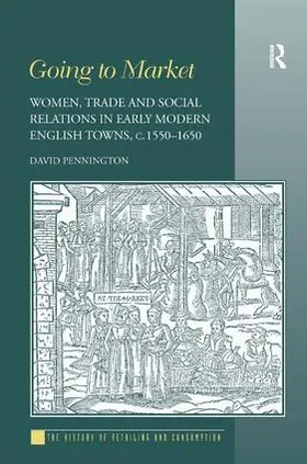 Pennington |  Going to Market | Buch |  Sack Fachmedien