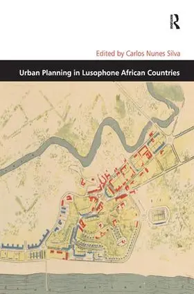 Silva |  Urban Planning in Lusophone African Countries | Buch |  Sack Fachmedien