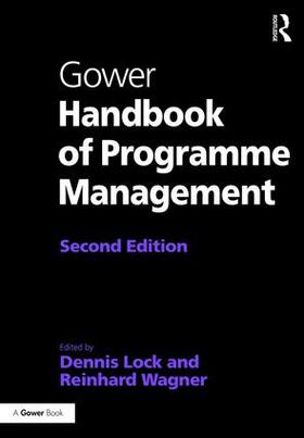 Lock / Wagner | Gower Handbook of Programme Management | Buch | sack.de