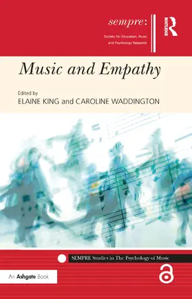 King / Waddington |  Music and Empathy | Buch |  Sack Fachmedien