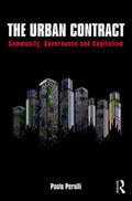 Perulli |  The Urban Contract | Buch |  Sack Fachmedien