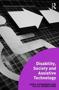 Ravneberg / Soderstrom / Söderström |  Disability, Society and Assistive Technology | Buch |  Sack Fachmedien