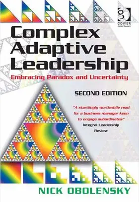 Obolensky |  Complex Adaptive Leadership | Buch |  Sack Fachmedien