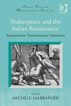 Marrapodi |  Shakespeare and the Italian Renaissance | Buch |  Sack Fachmedien