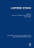 Freedman / Smith / Wooley |  Lawyers' Ethics | Buch |  Sack Fachmedien