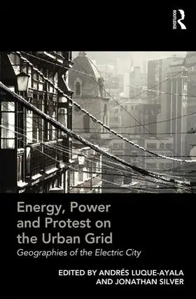 Luque-Ayala / Silver | Energy, Power and Protest on the Urban Grid | Buch | 978-1-4724-4900-9 | sack.de