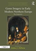 DiFuria |  Genre Imagery in Early Modern Northern Europe | Buch |  Sack Fachmedien
