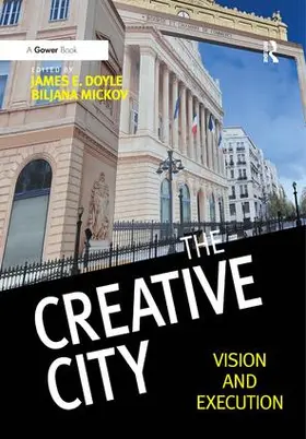 Doyle / Mickov |  The Creative City | Buch |  Sack Fachmedien