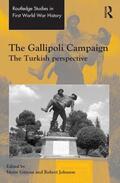 Gurcan / Gürcan / Johnson |  The Gallipoli Campaign | Buch |  Sack Fachmedien
