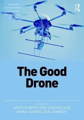 Sandvik / Jumbert |  The Good Drone | Buch |  Sack Fachmedien