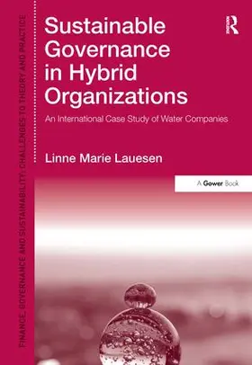 Lauesen |  Sustainable Governance in Hybrid Organizations | Buch |  Sack Fachmedien