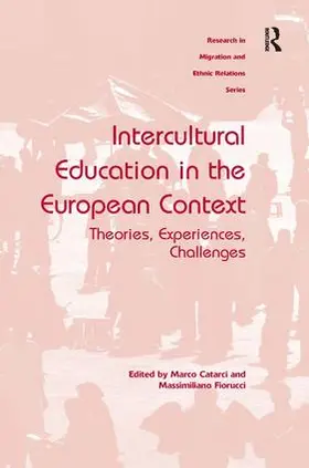 Catarci / Fiorucci |  Intercultural Education in the European Context | Buch |  Sack Fachmedien