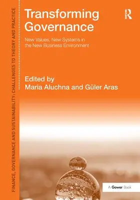 Aluchna / Aras | Transforming Governance | Buch | 978-1-4724-5201-6 | www.sack.de