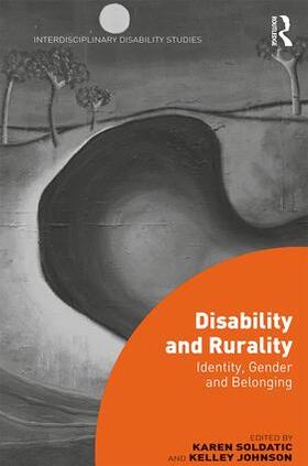 Soldatic / Johnson | Disability and Rurality | Buch | 978-1-4724-5484-3 | sack.de