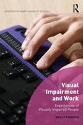 French |  Visual Impairment and Work | Buch |  Sack Fachmedien
