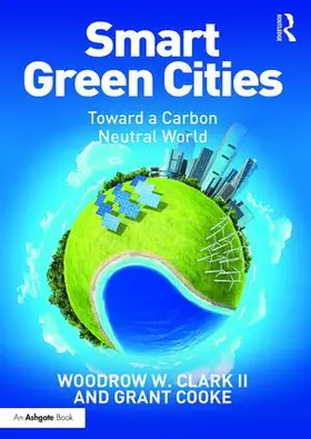 Clark II / Cooke |  Smart Green Cities | Buch |  Sack Fachmedien