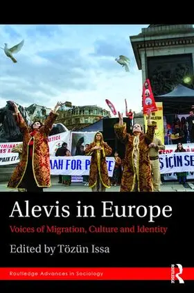 Issa |  Alevis in Europe | Buch |  Sack Fachmedien