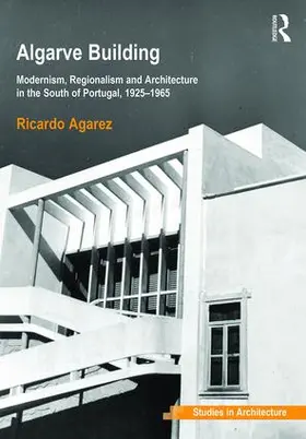 Agarez |  Algarve Building | Buch |  Sack Fachmedien