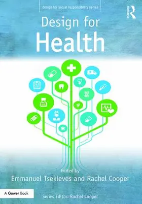 Cooper / Tsekleves | Design for Health | Buch | 978-1-4724-5742-4 | sack.de
