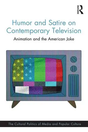 Ezell |  Humor and Satire on Contemporary Television | Buch |  Sack Fachmedien