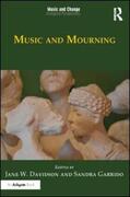 Davidson / Garrido |  Music and Mourning | Buch |  Sack Fachmedien