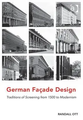 Ott |  German Facade Design | Buch |  Sack Fachmedien