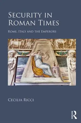 Ricci |  Security in Roman Times | Buch |  Sack Fachmedien