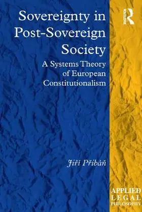 P¿ibá¿ / Pribán |  Sovereignty in Post-Sovereign Society | Buch |  Sack Fachmedien