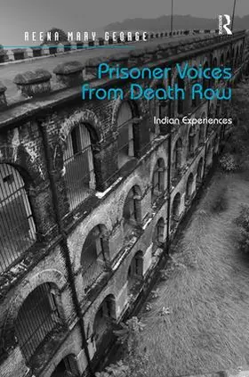George |  Prisoner Voices from Death Row | Buch |  Sack Fachmedien