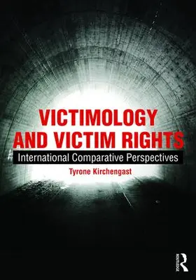 Kirchengast |  Victimology and Victim Rights | Buch |  Sack Fachmedien