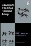Brewster / Puddephatt |  Microsociological Perspectives for Environmental Sociology | Buch |  Sack Fachmedien