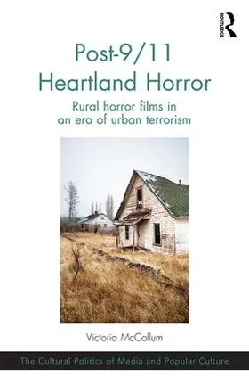 McCollum |  Post-9/11 Heartland Horror | Buch |  Sack Fachmedien