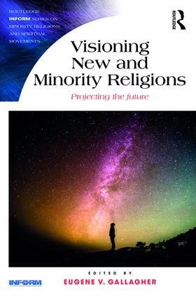 Gallagher | Visioning New and Minority Religions | Buch | 978-1-4724-6588-7 | sack.de