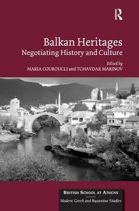 Couroucli / Marinov |  Balkan Heritages | Buch |  Sack Fachmedien