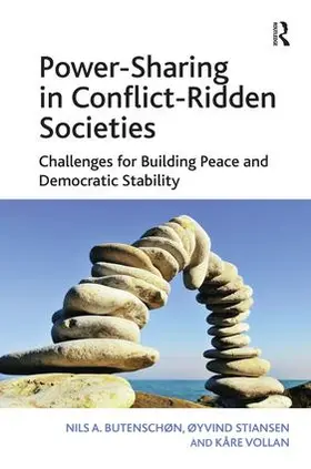 Butenschøn / Stiansen / Vollan |  Power-Sharing in Conflict-Ridden Societies | Buch |  Sack Fachmedien