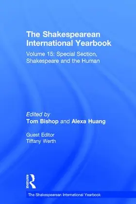 Werth |  The Shakespearean International Yearbook | Buch |  Sack Fachmedien