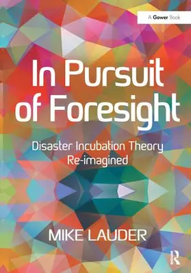 Lauder |  In Pursuit of Foresight | Buch |  Sack Fachmedien