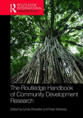 Shevellar / Westoby | The Routledge Handbook of Community Development Research | Buch | 978-1-4724-6901-4 | www.sack.de