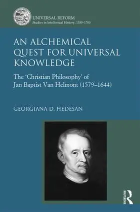 Hedesan | An Alchemical Quest for Universal Knowledge | Buch | 978-1-4724-6916-8 | www.sack.de