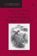 Brock |  Satan and the Scots | Buch |  Sack Fachmedien
