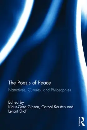 Giesen / Kersten / Škof | The Poesis of Peace | Buch | 978-1-4724-7022-5 | sack.de