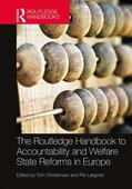 Christensen / Lægreid |  The Routledge Handbook to Accountability and Welfare State Reforms in Europe | Buch |  Sack Fachmedien