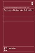 Krebs / Jung |  Business Networks Reloaded | Buch |  Sack Fachmedien