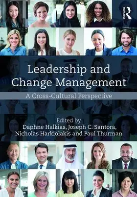 Halkias / Santora / Harkiolakis |  Leadership and Change Management | Buch |  Sack Fachmedien