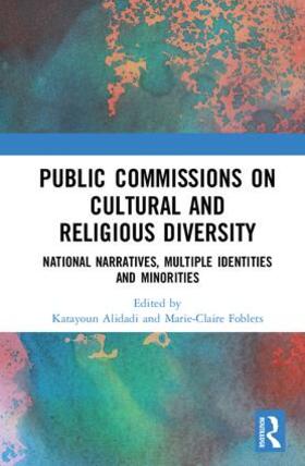 Alidadi / Foblets | Public Commissions on Cultural and Religious Diversity | Buch | 978-1-4724-7175-8 | sack.de
