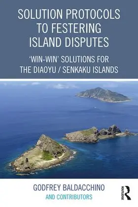 Baldacchino |  Solution Protocols to Festering Island Disputes | Buch |  Sack Fachmedien