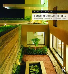 Woods |  Women Architects in India | Buch |  Sack Fachmedien